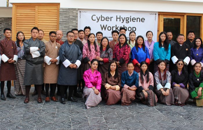 Cyber Hygiene Workshop