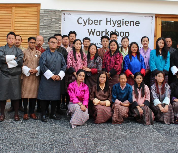 Cyber Hygiene Workshop